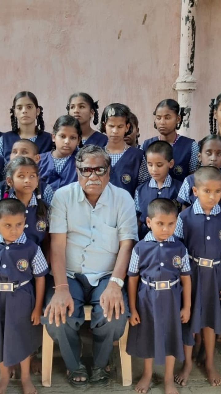 Dattu Agarwal’s Mission: Empowering blind girls through education ...