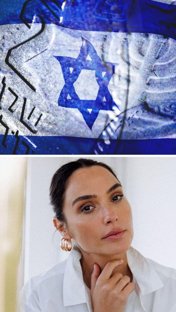 Israel-Palestine war: Gal Gadot, Natalie Portman and others react ...