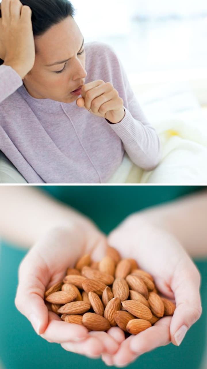 6 reasons why almonds are bad for cough | Asianet Newsable