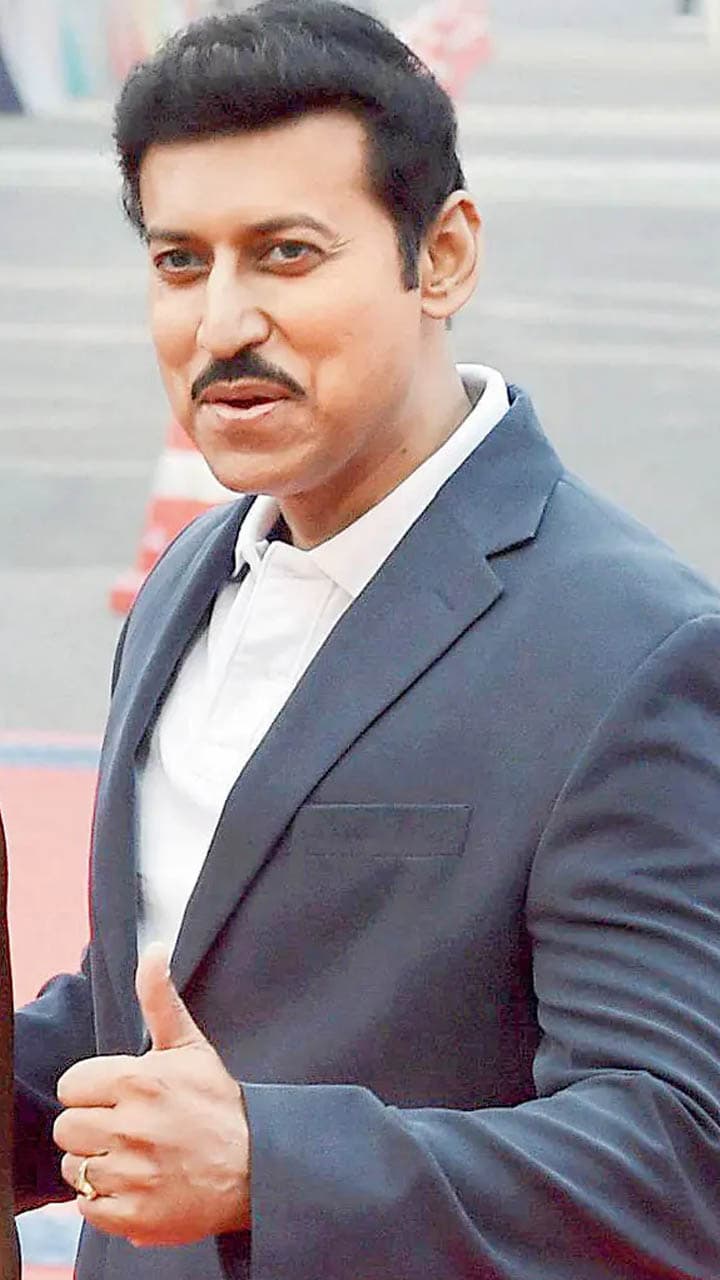 Raja Rathor Rajyavardhan Singh Rathore: From a Sports Star to a Political Leader ...