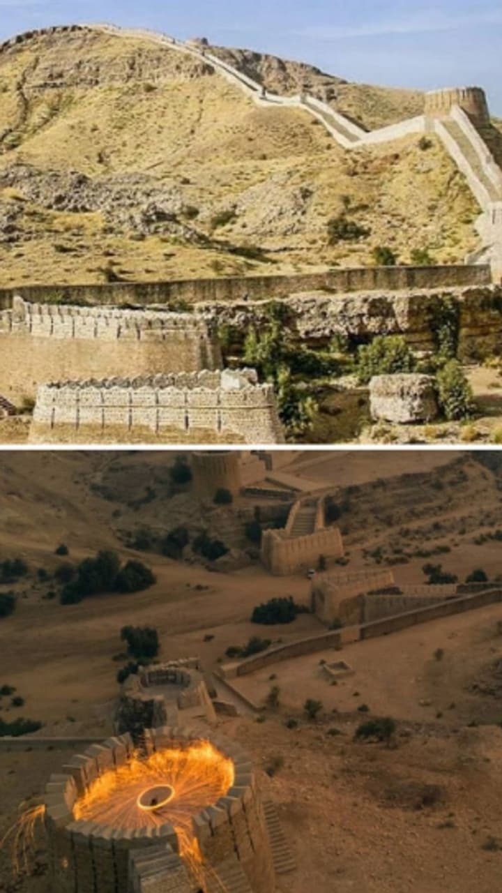 The Captivating Beauty of the World’s Largest Fort | The Captivating ...