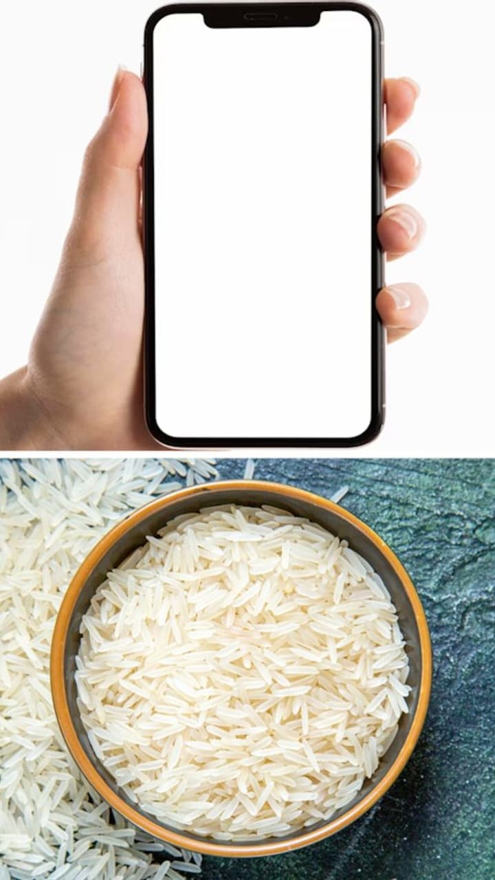 'Soak phone in rice to absorb moisture' remedy can be dangerous ...