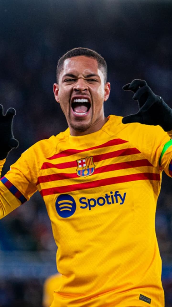 From Brazil to Barcelona: The remarkable journey of Vitor Roque ...