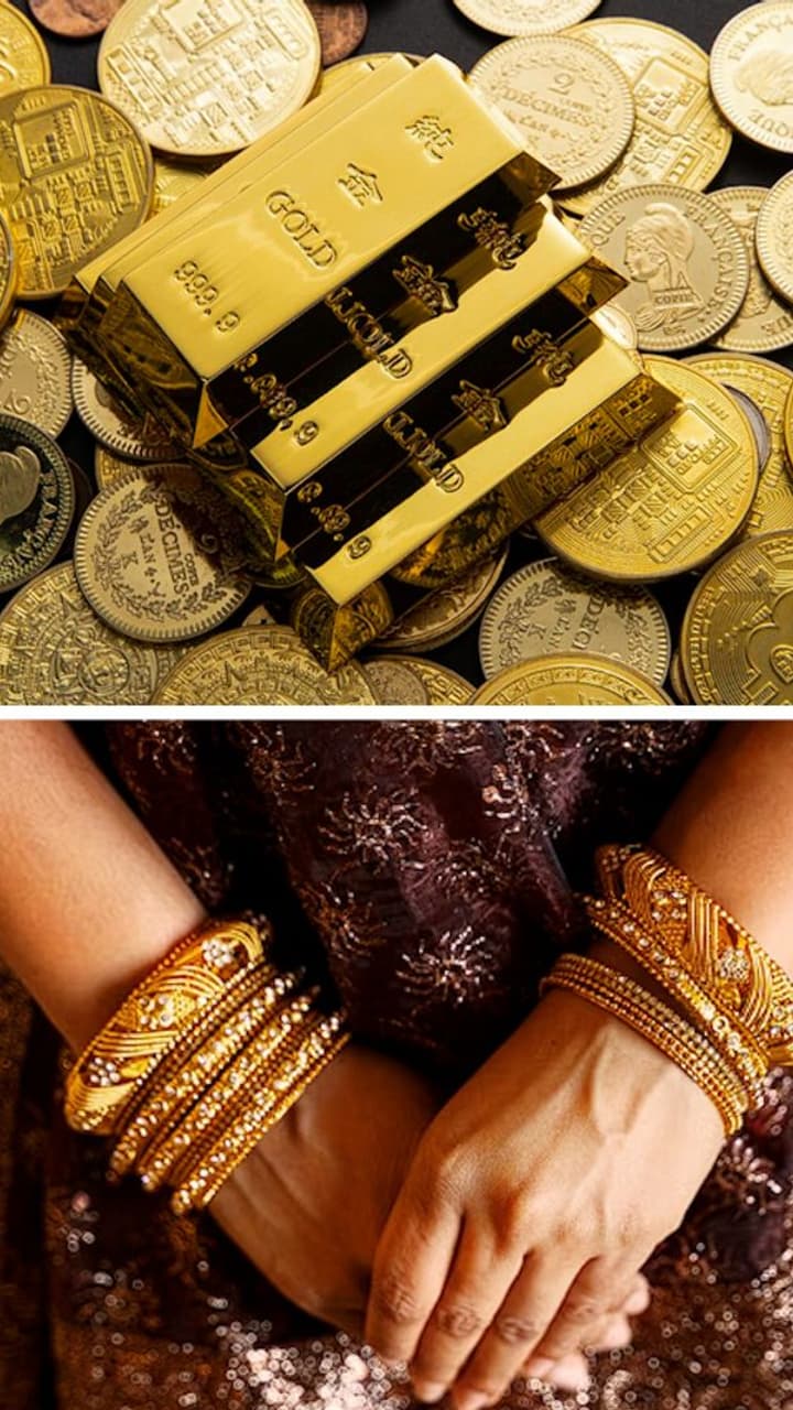 Gold Price Falls In India: Check 22 and 24 carat rate in your city ...