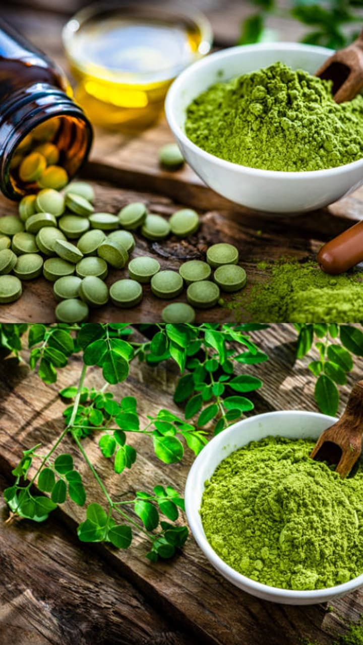 Amazing benefits of Moringa powder | Asianet Newsable