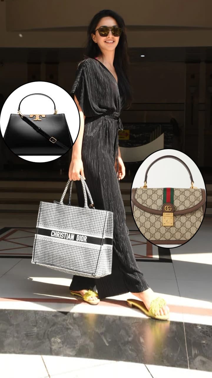 Elegant Handbag For Women With Smart Organization Chic Functional Design For Modern Professionals