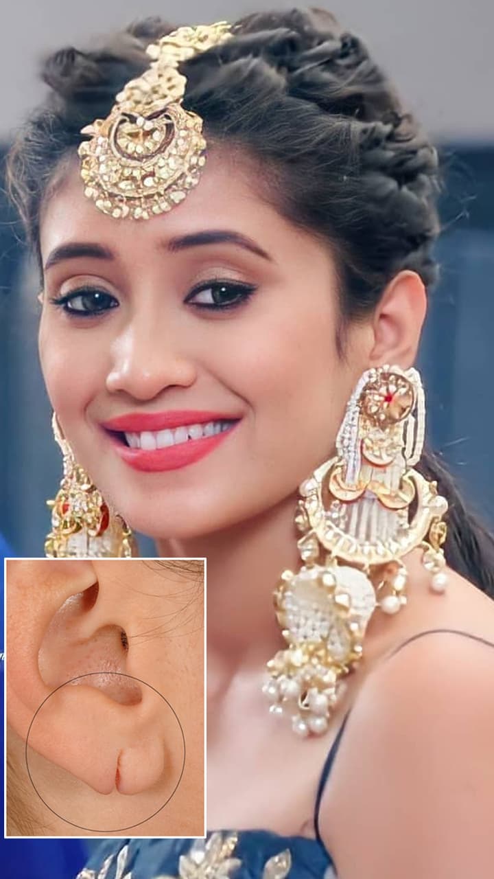 Heavy Earring Rip झुमकों के भारीपन से नहीं फटेंगे कान, 5 Trick से पहनें Heavy Earrings ...