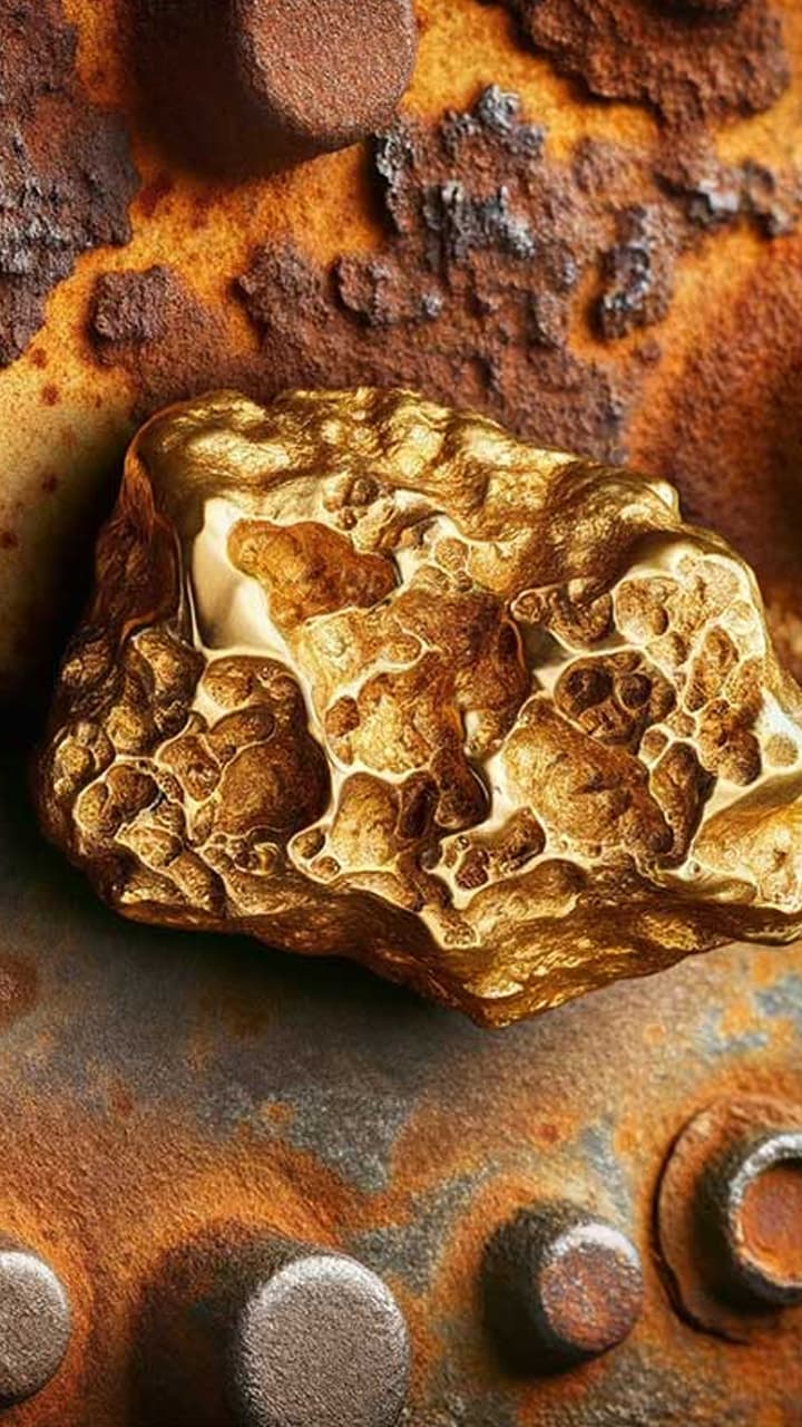 Why does gold not get rust: బంగారం ఎందుకు తుప్పు పట్టదు? | Why Doesnt ...