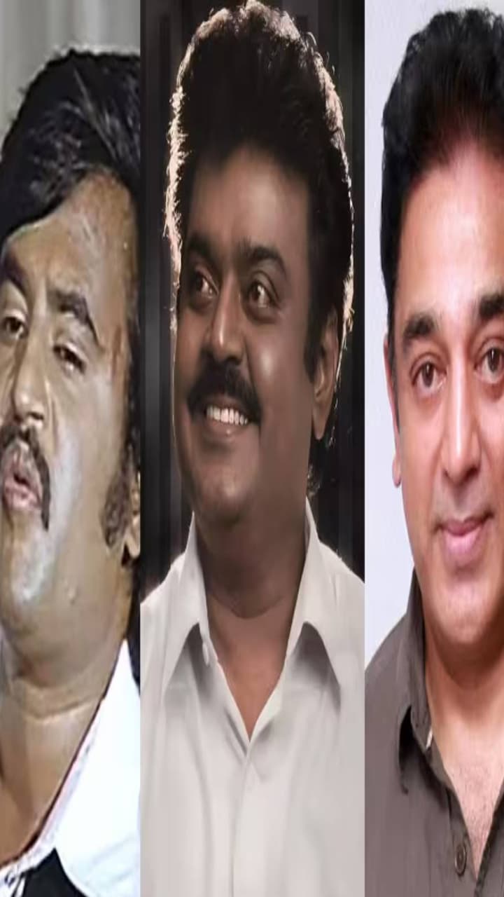Tamil heroes who acted in the most films in a year| ஒரே ஆண்டில் 21 ...