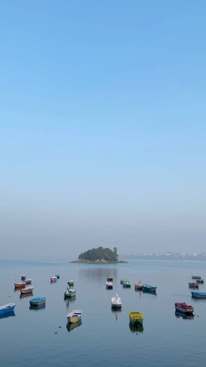 Bhopal: Top 5 lakes to visit in this city of Lakes | Asianet Newsable