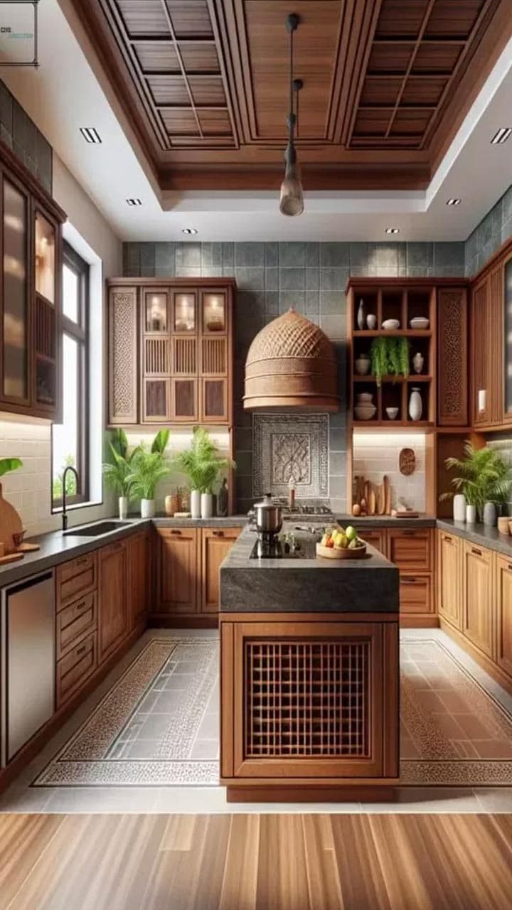 7 Kitchen Design, देखते ही पड़ोसन चिपक कर बैठ जाएगी आपके घर में ...