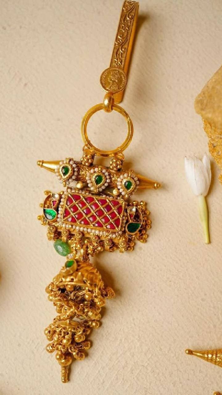 Bad Key Ring Design बहू कमर में फंसा कर रखेगी घर की चाबियों का गुच्छा, GIFT दें 6 Key Ring ...