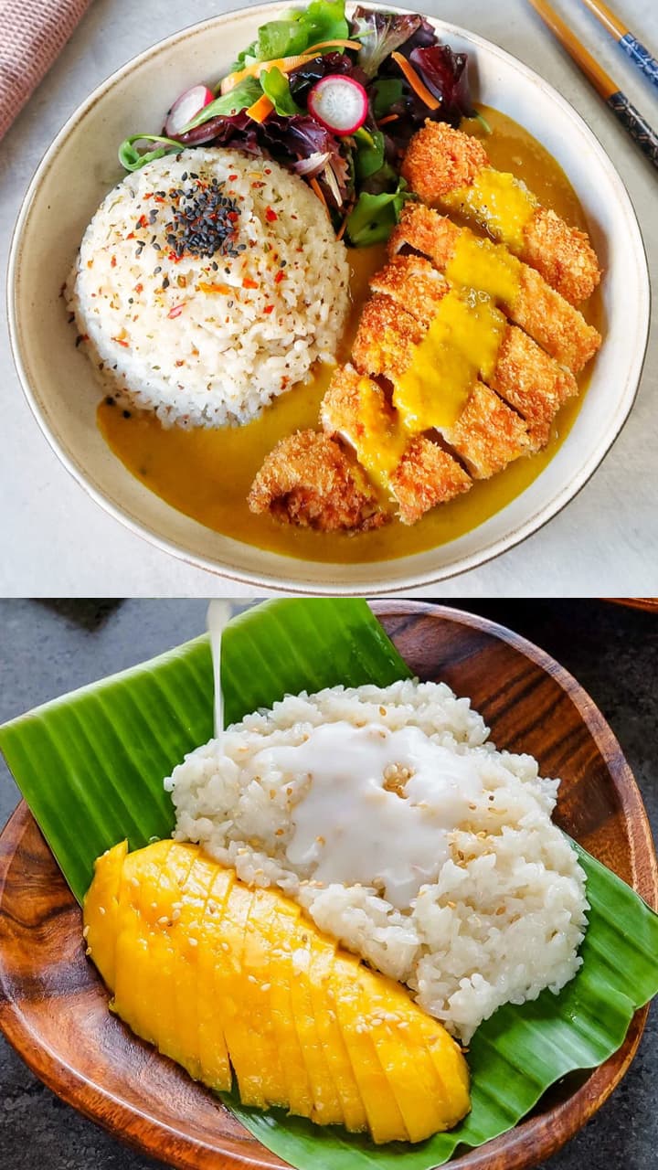 7 Recipes with Leftover Cooked Rice: बासी चावल से बनाएं नई 7 Food ...