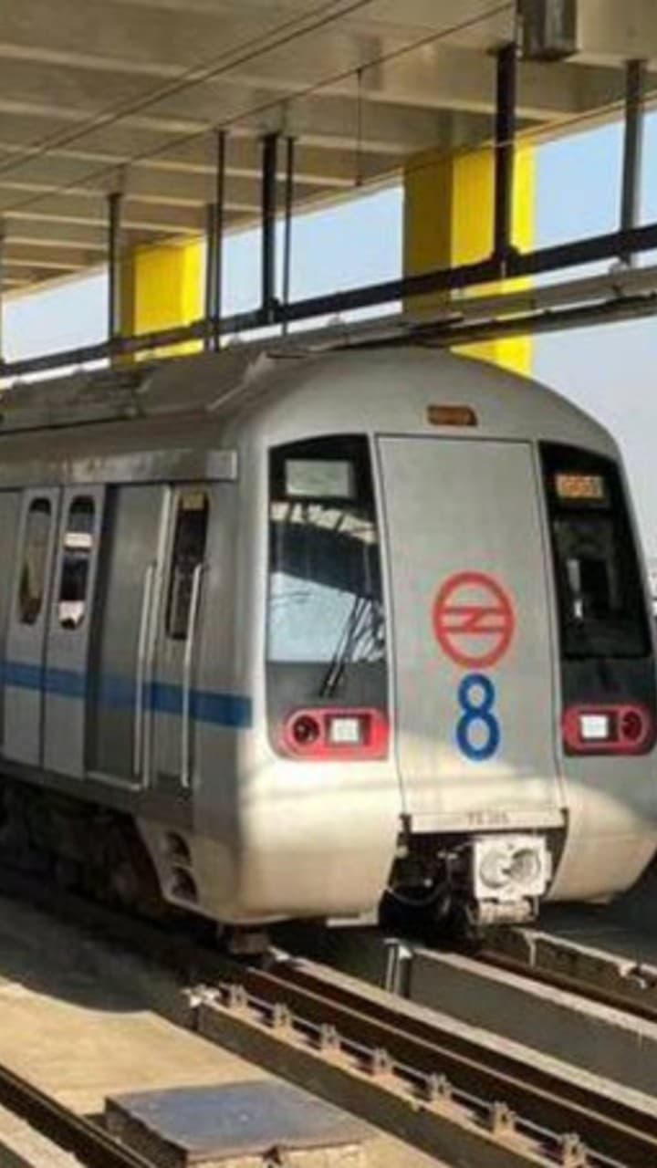 दिल्ली रिंग मेट्रो: देश की पहली रिंग मेट्रो और 3 नए कॉरिडोर जल्द शुरू