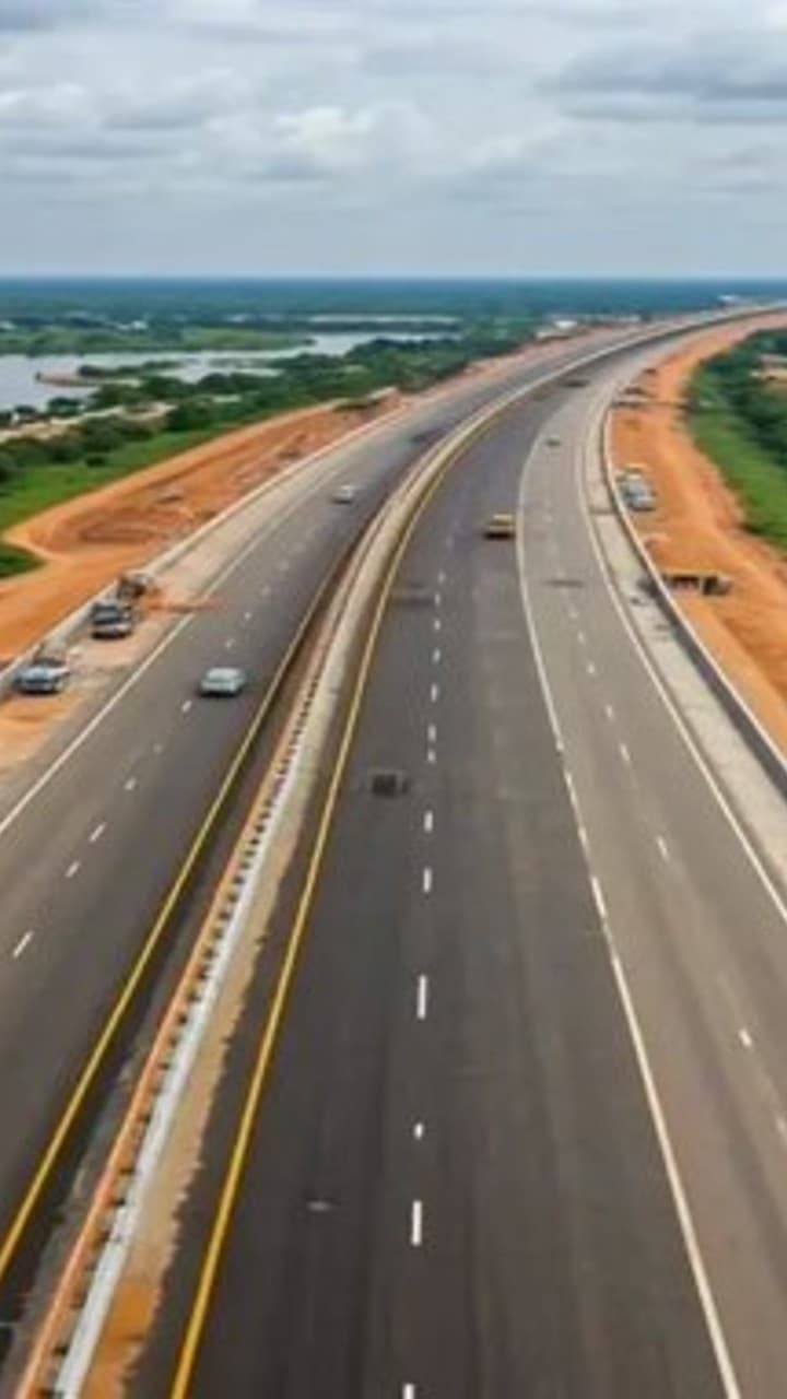 पटना-पूर्णिया सुपरफास्ट एक्सप्रेसवे से सिर्फ 3 घंटे सफर