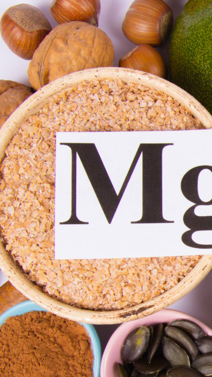 Magnesium Rich Fruits: இதய ஆரோக்கியத்திற்கு உதவும் 7 மெக்னீசியம் நிறைந்த பழங்கள் லிஸ்ட்