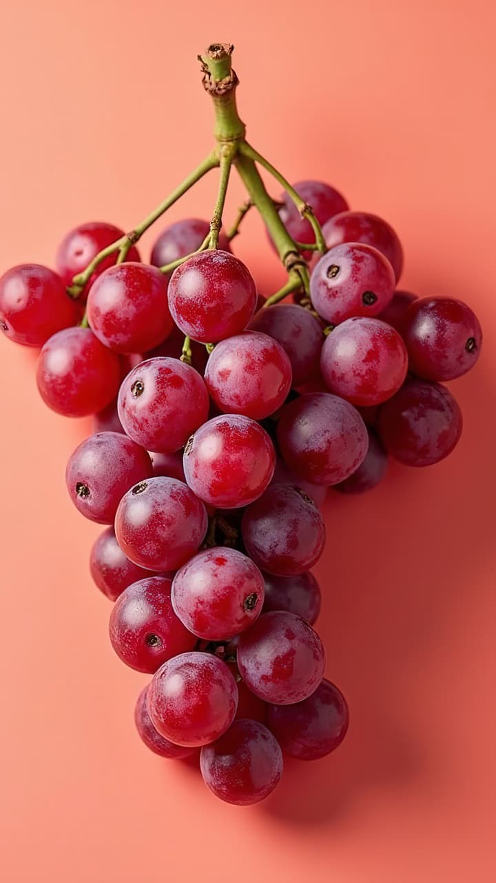 Red Grapes: அடேங்கப்பா சிகப்பு திராட்சையில் இம்புட்டு நன்மைகளா?