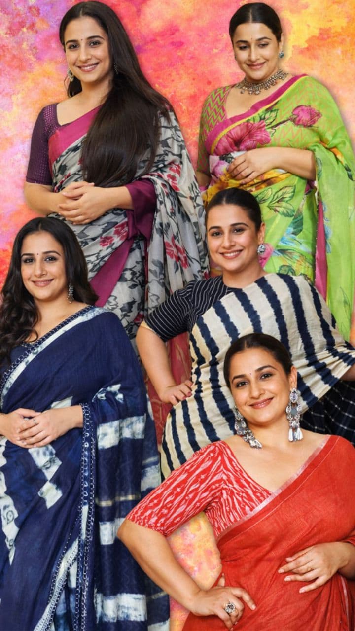 ఇలాంటి చీరల్లో ఎవరైనా సన్నగా, పొడవుగా కనిపిస్తారు