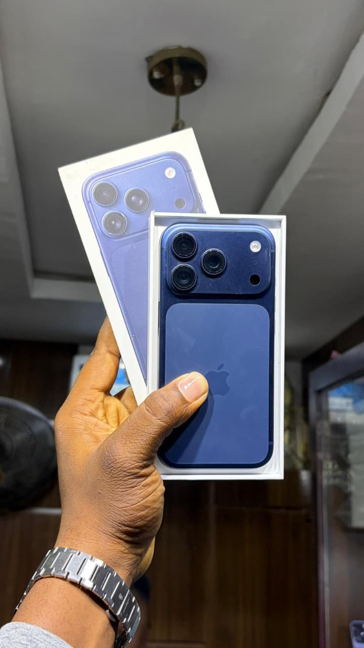 Flipkart-ல் iPhone 17 Pro Max- க்கு அதிரடி தள்ளுபடி!