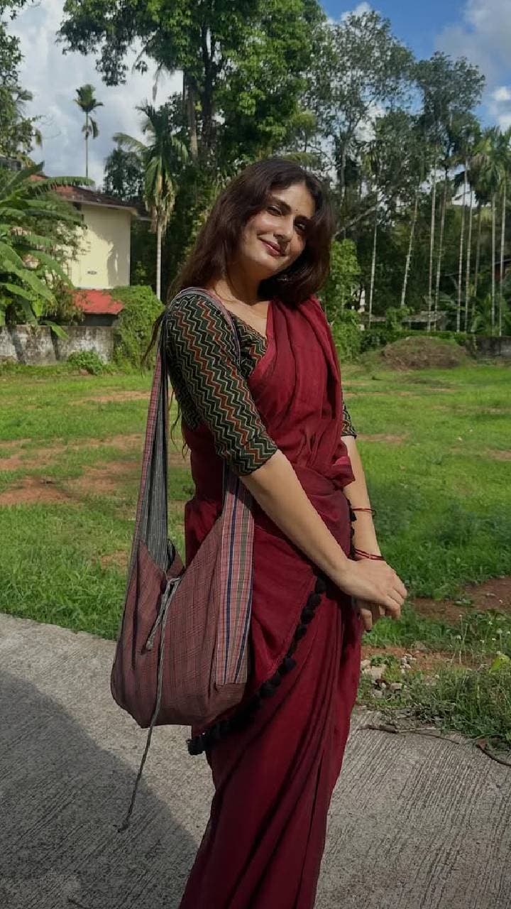 రూ.400కే దొరికే డైలీ వేర్ ఫ్యాన్సీ కాటన్ చీరలు