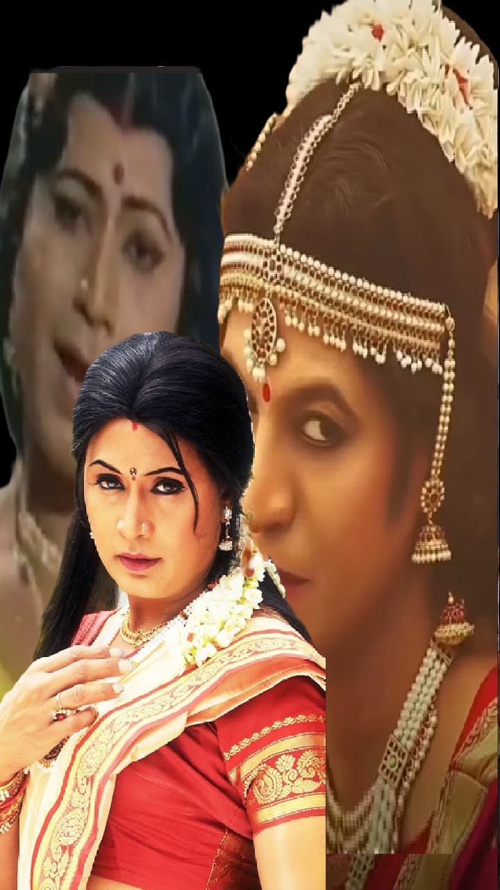 లేడీ గెటప్స్ లో దుమ్ములేపిన స్టార్ హీరోలు వీళ్లే