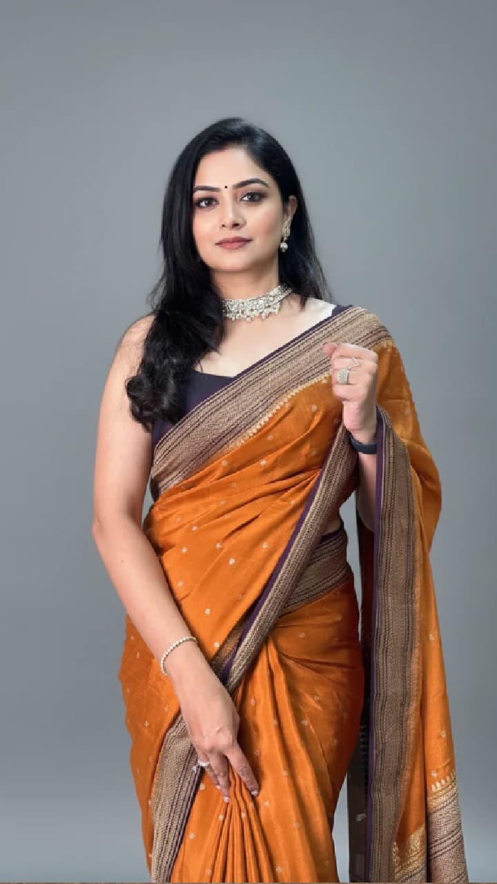 Kanchipuram Sarees : ரூ.10,000 பட்ஜெட்டில் அட்டகாசமான காஞ்சி பட்டுப்புடவைகள்!