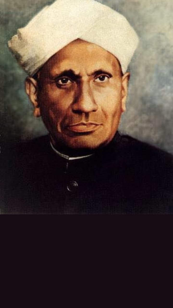 Cv Raman 2 National Science Day: CV Raman’s Journey of Science and Success ...