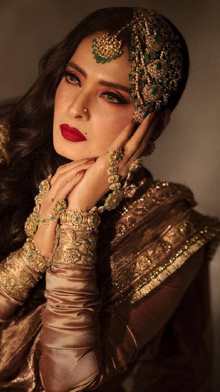 Actress Rekha Beauty Tips: Timeless Secrets for Radiant Skin