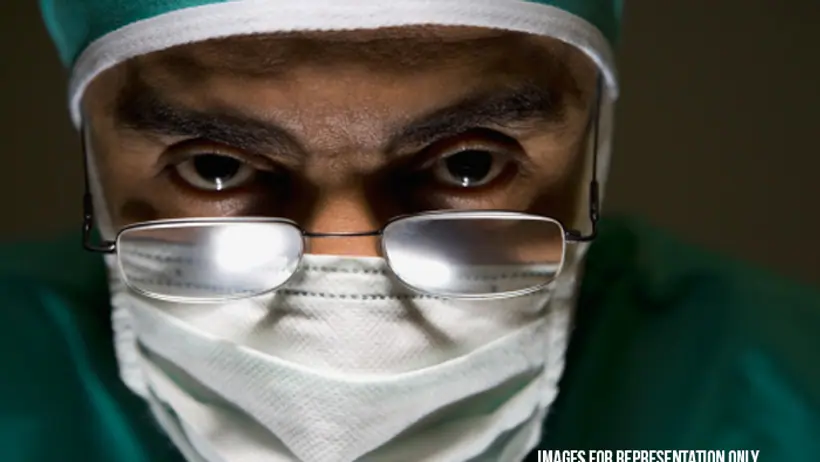 Fake doctor
