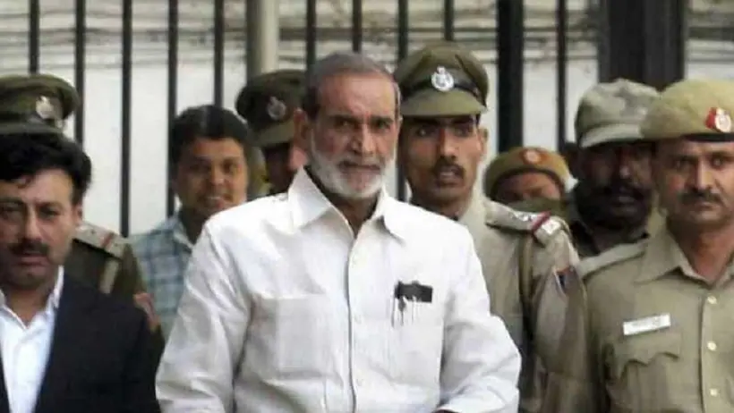 Sajjan Kumar