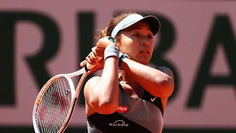Naomi Osaka
