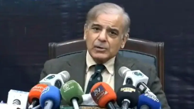 Shehbaz Sharif