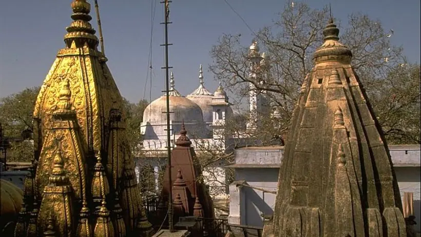 Gyanvapi mosque