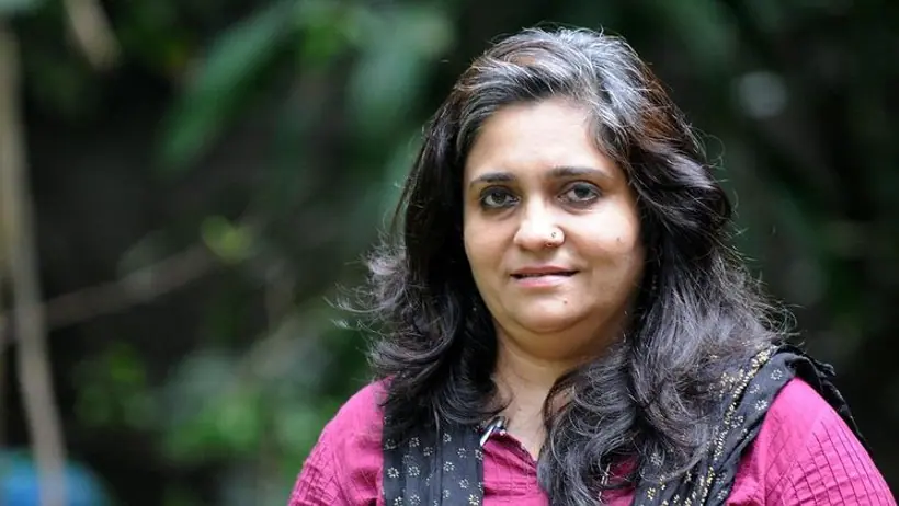 teesta setalvad