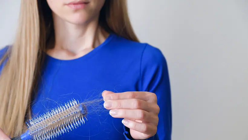 hair fall cause 