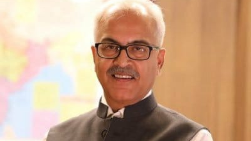 Ajay Kumar Bhalla