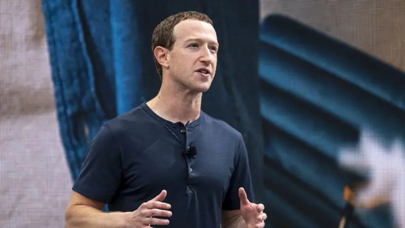 mark zuckerberg