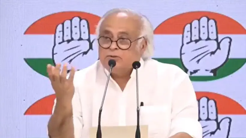 Jairam Ramesh