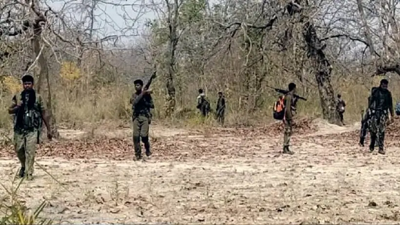 Naxalites 