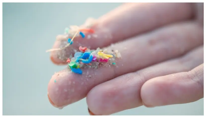 Microplastics