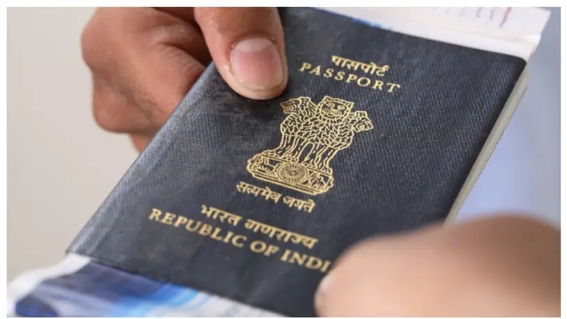 Indian Passport
