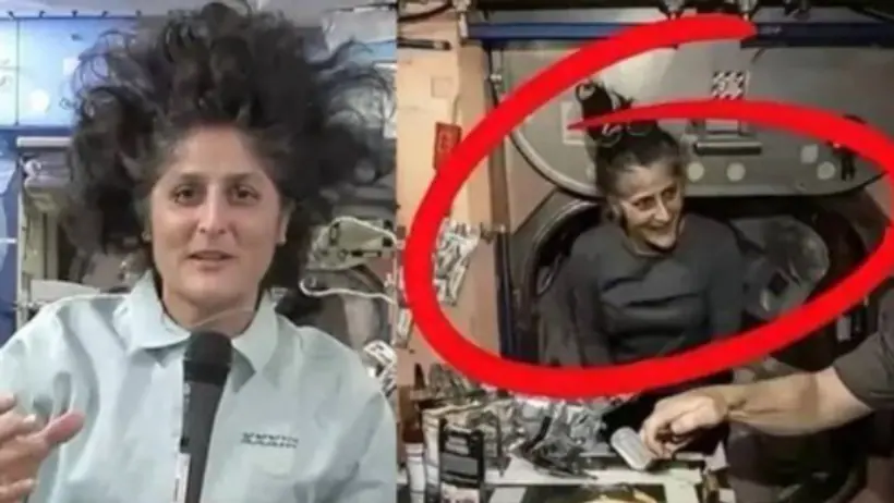 Sunita Williams