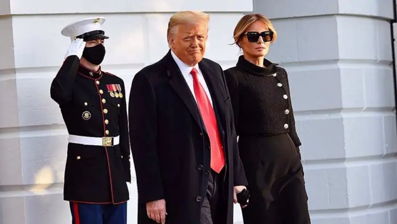 Melania Trump 