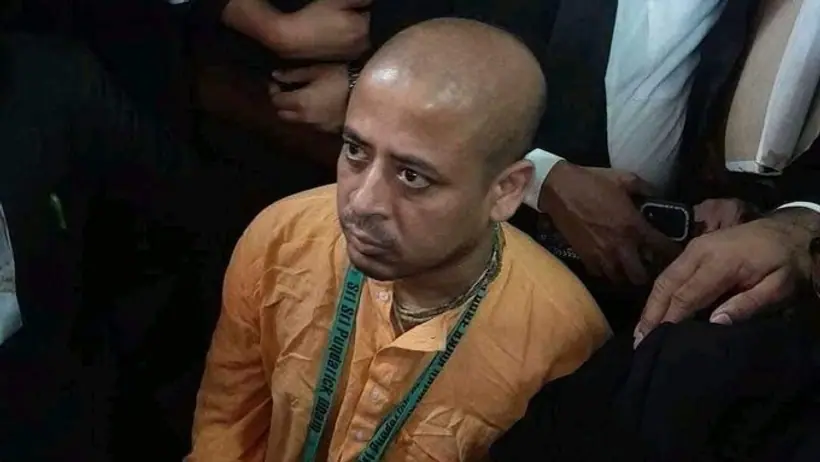 Chinmoy Krishna Das