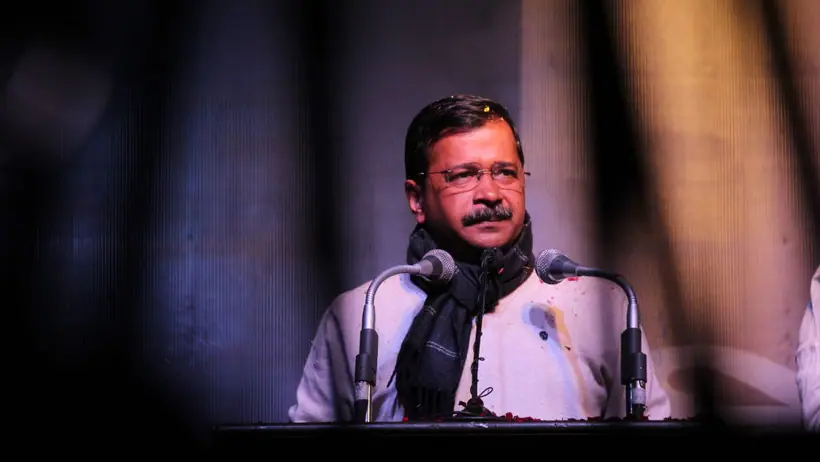Arvind Kejriwal 