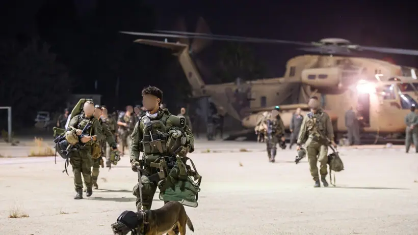 Israeli Air Force