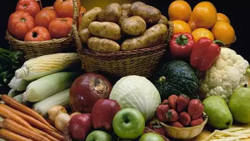 How to rips raw fruits and vegetables overnight