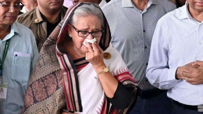sheikh hasina