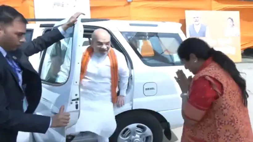 Amit Shah