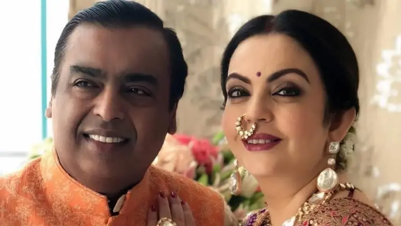 Mukesh Ambani Chemical engineering